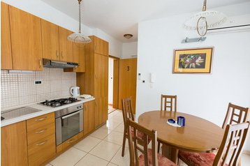 Hrvatska Privát Donji Okrug, Eksterijer